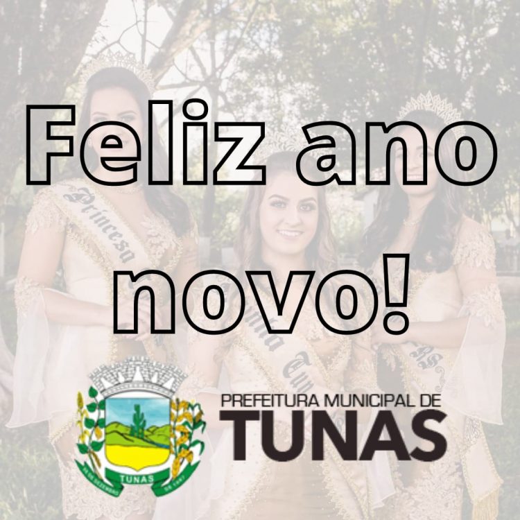 MENSAGEM DE FINAL DE ANO ADMINISTRAÇÃO MUNICIPAL