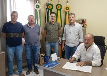 TRANSIÇÃO DE CARGO