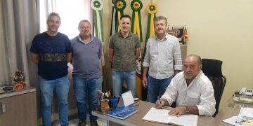 TRANSIÇÃO DE CARGO