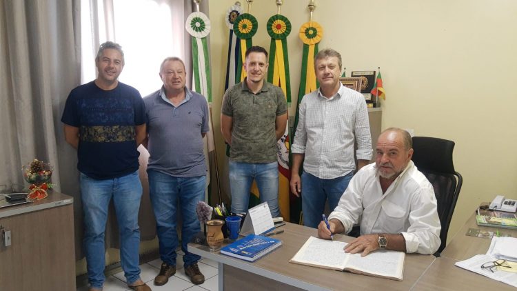 TRANSIÇÃO DE CARGO