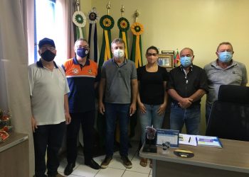 HOMOLOGAÇÃO DO DECRETO DE SITUAÇÃO DE EMERGÊNCIA