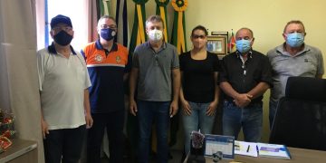 HOMOLOGAÇÃO DO DECRETO DE SITUAÇÃO DE EMERGÊNCIA