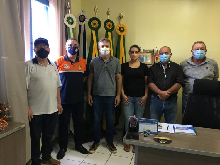 HOMOLOGAÇÃO DO DECRETO DE SITUAÇÃO DE EMERGÊNCIA