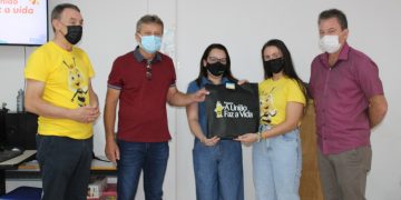 PROFESSORES DA REDE MUNICIPAL DE ENSINO PARTICIPAM DE CAPACITAÇÃO DO PROJETO A UNIÃO FAZ A VIDA