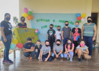 RETORNO DAS ATIVIDADES ESCOLARES NA REDE MUNICIPAL DE ENSINO DO ANO LETIVO DE 2022