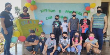 RETORNO DAS ATIVIDADES ESCOLARES NA REDE MUNICIPAL DE ENSINO DO ANO LETIVO DE 2022