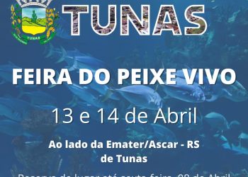 FEIRA DO PEIXE VIVO