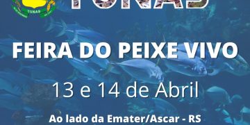FEIRA DO PEIXE VIVO