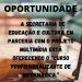 OPORTUNIDADE: Curso Profissionalizante de Informática