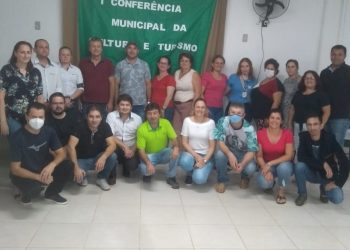 1° FÓRUM DE CULTURA E TURISMO EM TUNAS
