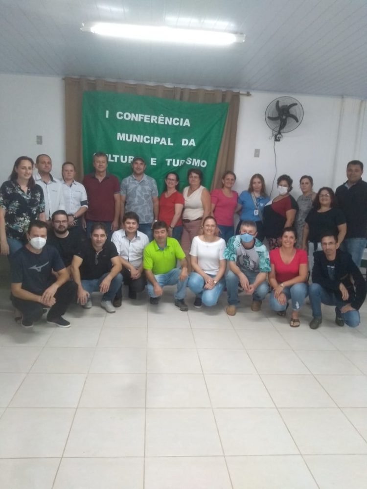 1° FÓRUM DE CULTURA E TURISMO EM TUNAS