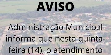 QUINTA – FEIRA SANTA TERÁ PONTO FACULTATIVO