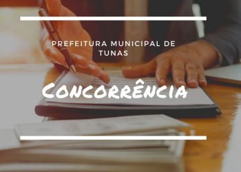 AVISO DE LICITAÇÃO – CONCORRÊNCIA PÚBLICA 01/2022 – Seleção de Instituição Financeira para a Cessão onerosa do direito de efetuar o pagamento da folha dos servidores públicos do Município de Tunas-RS, conforme exigência do edital.