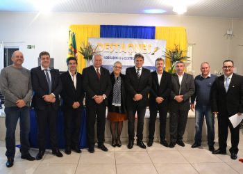 Município de Tunas tem Representantes em Jantar e homenagens aos agraciados dos DESTAQUES 2021 Região Centro Serra