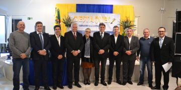 Município de Tunas tem Representantes em Jantar e homenagens aos agraciados dos DESTAQUES 2021 Região Centro Serra