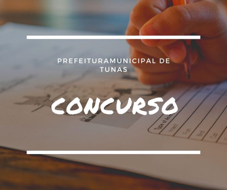 EDITAL N° 01/2022 CONCURSO PÚBLICO Nº 001/2022