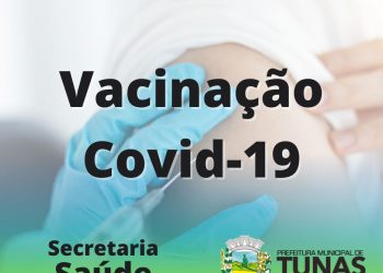 CAMPANHA DE VACINAÇÃO CONTRA A COVID-19