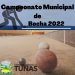 Campeonato Municipal de Bocha 2022