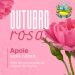 OUTUBRO ROSA – PREVENÇÃO É AMAR-SE