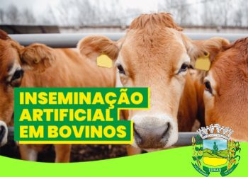 INSCRIÇÃO PARA PROJETO DE APOIO À INSEMINAÇÃO ARTIFICIAL