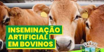 INSCRIÇÃO PARA PROJETO DE APOIO À INSEMINAÇÃO ARTIFICIAL