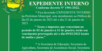 EXPEDIENTE INTERNO