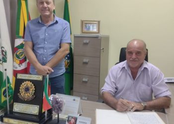 TRANSIÇÃO DO CARGO