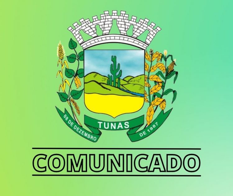 INFORMATIVO SOBRE CONVÊNIO