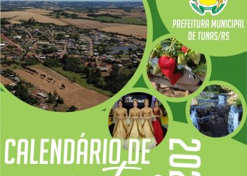 CALENDÁRIO DE EVENTOS 2023