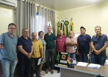 REUNIÃO CAFÉ COM PREFEITO