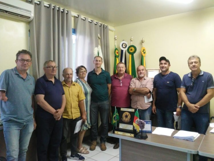 REUNIÃO CAFÉ COM PREFEITO