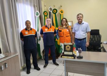 ADMINISTRAÇÃO MUNICIPAL DE TUNAS RECEBE DEFESA CIVIL DO ESTADO PARA ANALISAR DECRETO DE SITUAÇÃO DE EMERGÊNCIA