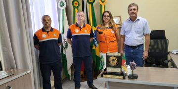 ADMINISTRAÇÃO MUNICIPAL DE TUNAS RECEBE DEFESA CIVIL DO ESTADO PARA ANALISAR DECRETO DE SITUAÇÃO DE EMERGÊNCIA