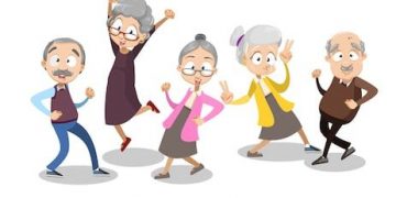 BAILE DA MELHOR IDADE DE TUNAS.