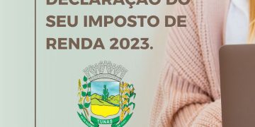 COMUNICADO – CÓPIA DA DECLARAÇÃO DO IMPOSTO DE RENDA.