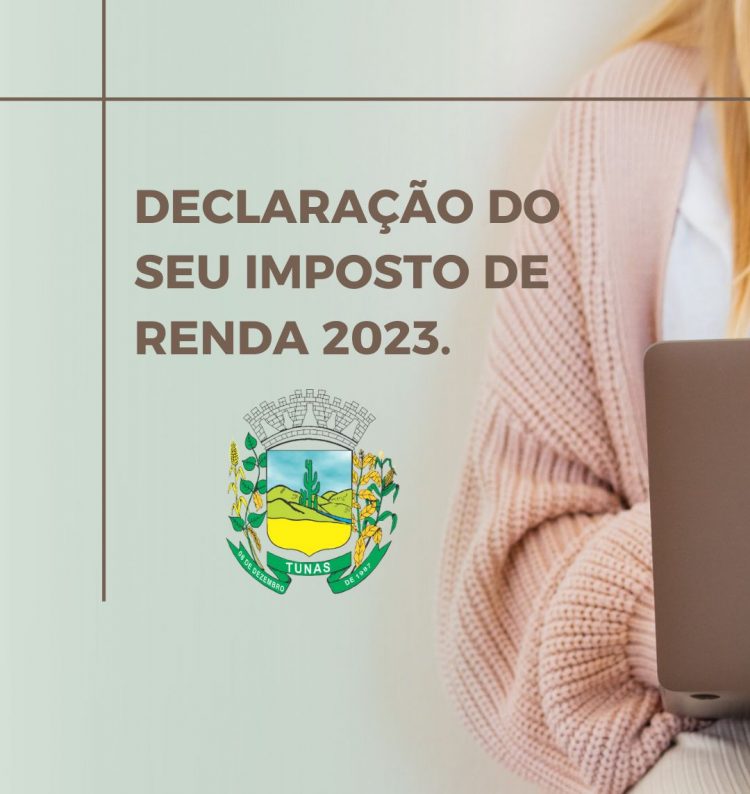 COMUNICADO – CÓPIA DA DECLARAÇÃO DO IMPOSTO DE RENDA.