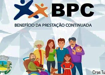 CONVOCAÇÃO PARA OS BENEFICIÁRIOS DO BPC COMPARECEREM PARA ATUALIZAÇÃO DO CADASTRO.