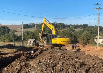 OBRAS DE CALÇAMENTO 👷‍♂🚧