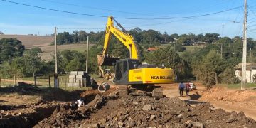 OBRAS DE CALÇAMENTO 👷‍♂🚧
