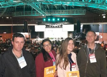 Tunas participa da IX Conferência Estadual da Saúde