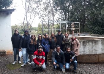 UMA MANHÃ DE APRENDIZADO- SEMANA DO MEIO AMBIENTE.