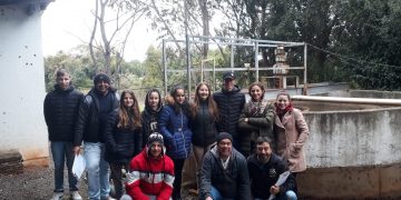 UMA MANHÃ DE APRENDIZADO- SEMANA DO MEIO AMBIENTE.