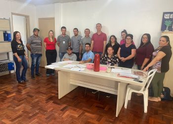 REUNIÃO CONSELHO MUNICIPAL DE SAÚDE.