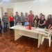 REUNIÃO CONSELHO MUNICIPAL DE SAÚDE.