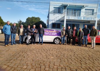 PREFEITO PAULO HENRIQUE REUTER RECEBE TÍTULO DE CIDADÃO DESTAQUE DE TUNAS.