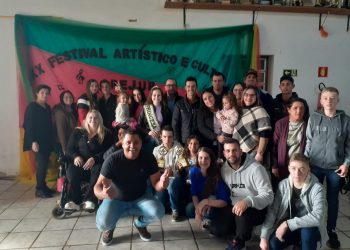 TUNAS PARTICIPA DO XX FESTIVAL ARTISTICO E CULTURA DA AREJUR