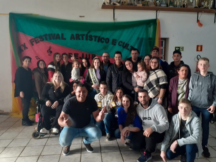 TUNAS PARTICIPA DO XX FESTIVAL ARTISTICO E CULTURA DA AREJUR