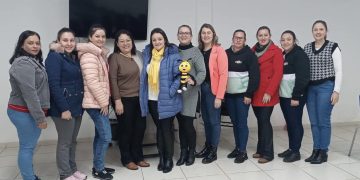 ENCONTRO DE PLANEJAMENTO DAS TURMAS DE ANOS INICIAIS