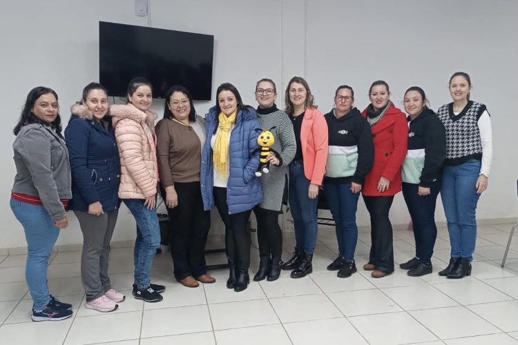 ENCONTRO DE PLANEJAMENTO DAS TURMAS DE ANOS INICIAIS