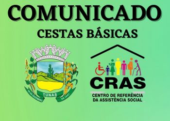 CONTINUIDADE DE ENTREGAS DE CESTAS BÁSICAS REFERENTES AO PERÍODO DE ESTIAGEM.